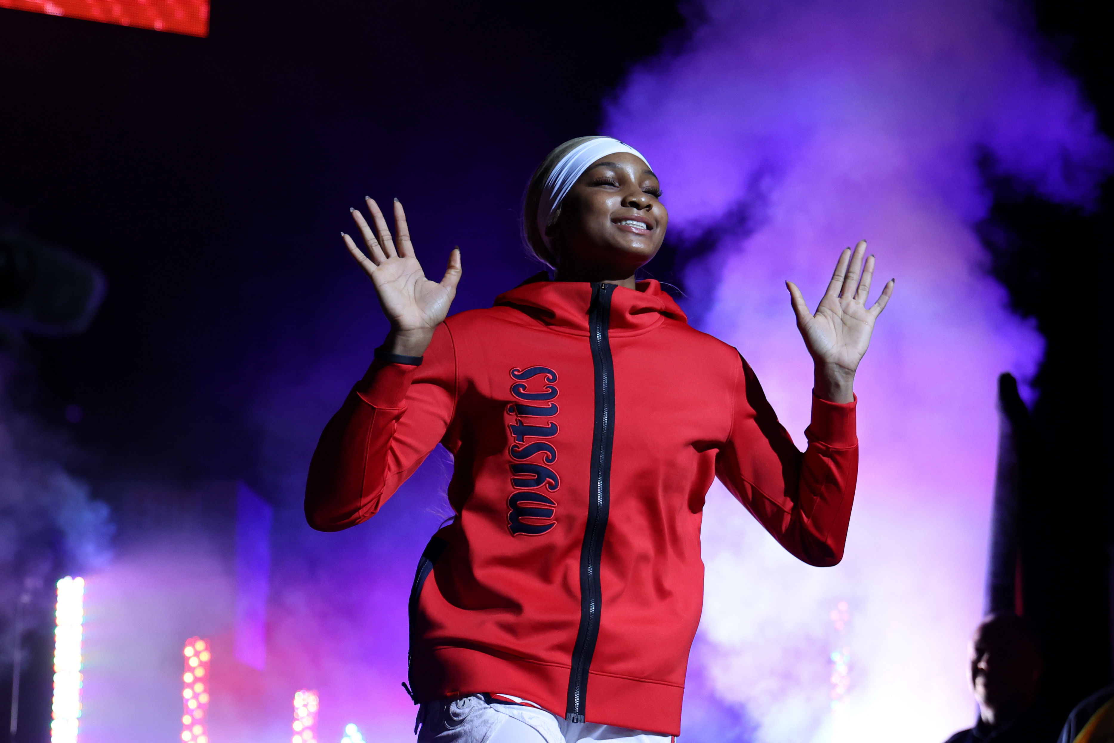 WNBA: Atlanta Dream at Washington Mystics - Source: Imagn